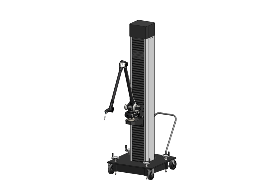 Next Generation Portable Measuring Arms